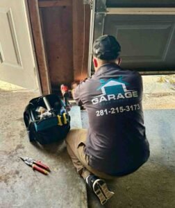 garage door repair services in Houston, TX the best company