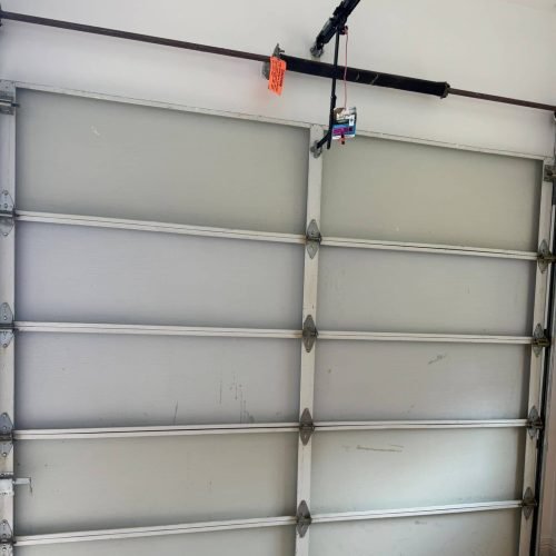 Garage Door Spring repair in Houston